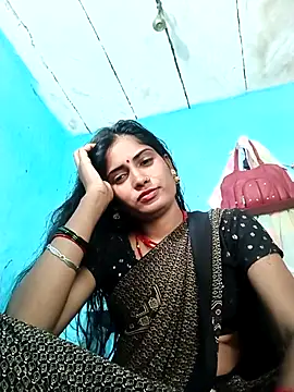 Snapshot of Pushpa_hotty chatting on 11.29.25 Pushpa hotty online show from 11.29.25