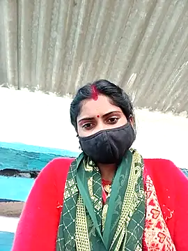 Snapshot of Pushpa_hotty chatting on 12.01.25 Pushpa hotty online show from 12.01.25