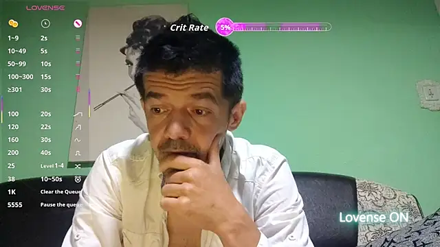 Snapshot of Dale_E chatting on 07.24.26 Dale E online show from 07.24.26