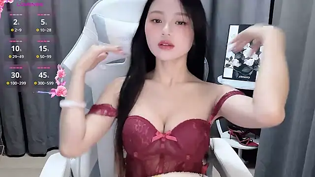 Snapshot of BEGONIA1 chatting on 12.01.25 BEGONIA1 online show from 12.01.25