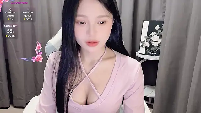 BEGONIA1 online show from 04.10.26