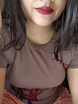Cute Ayushii online show from 07.10.26