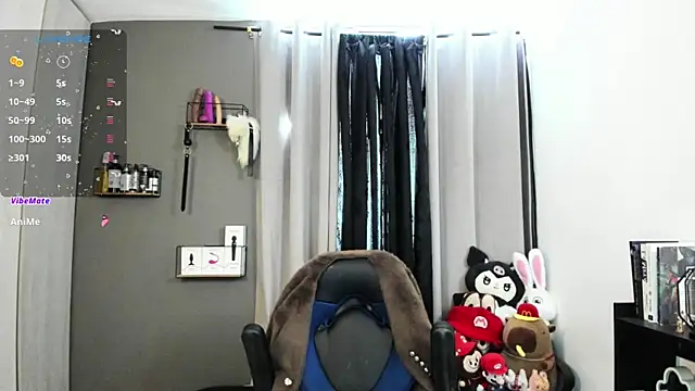 Charlott  V online show from 07.23.26