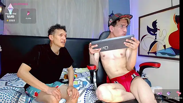 Snapshot of explosive_couplex2 chatting on 11.12.25 explosive couplex2 online show from 11.12.25