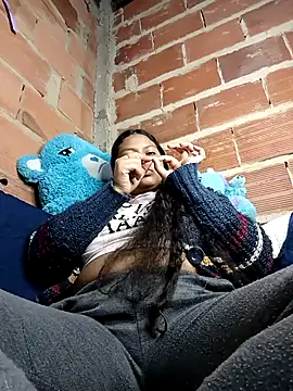 Snapshot of Sweet_Milk03 chatting on 11.28.25 Sweet Milk03 online show from 11.28.25