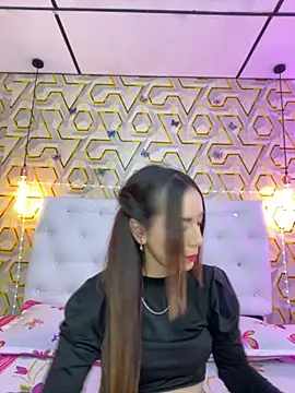 MelanyyJhonson15 online show from 11.24.25