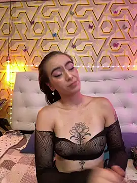 MelanyyJhonson15 online show from 04.11.26
