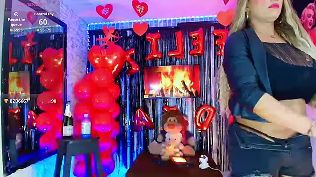 Snapshot of TAYLOR_S7 chatting on 02.15.26 TAYLOR S7 online show from 02.15.26