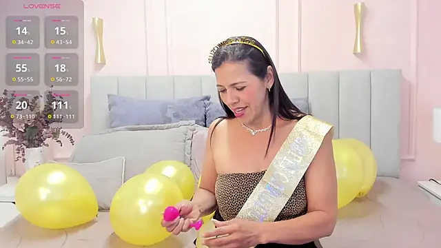 Dulce emi online show from 06.25.26