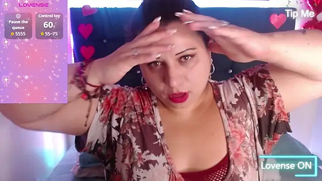 Catalinajane1 online show from 03.10.26