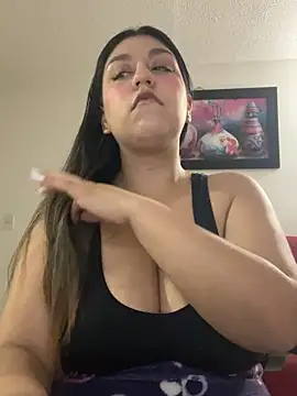 SeleneeRousse online show from 03.08.26