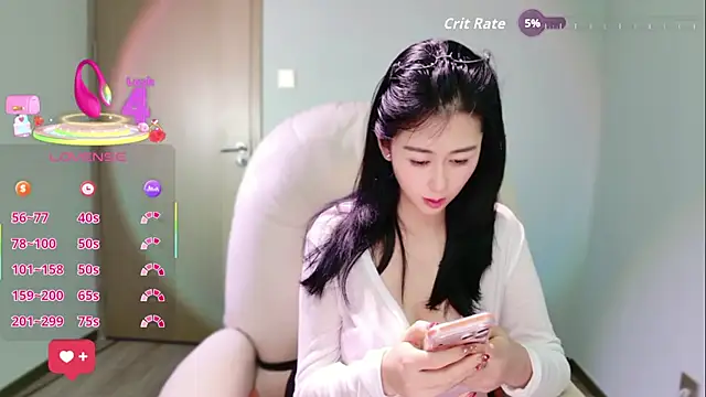 Snapshot of Zoe-Zoe chatting on 02.24.26 Zoe-Zoe online show from 02.24.26