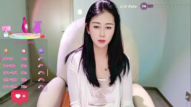 Snapshot of Zoe-Zoe chatting on 02.26.26 Zoe-Zoe online show from 02.26.26