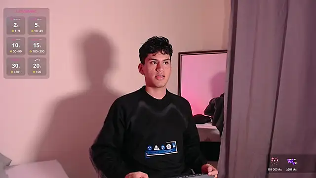 Mark Nico online show from 11.22.25