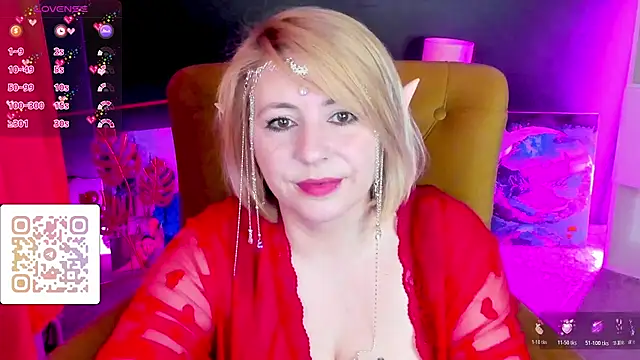 miss lisaaa online show from 03.27.26