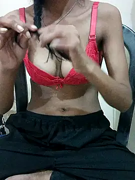 Asha devi90 online show from 06.19.26