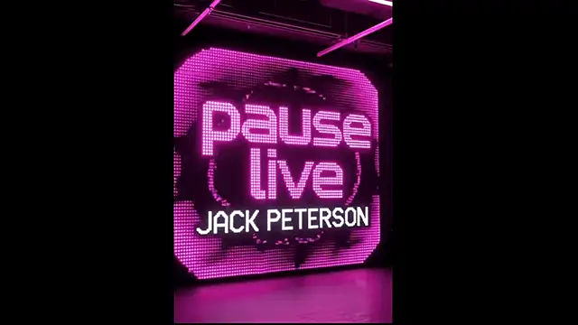 Jack Peterson0 online show from 01.15.26