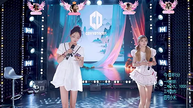 cdyyds-01 online show from 01.11.26