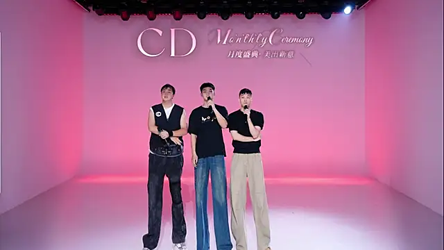 cdyyds-01 online show from 04.30.26