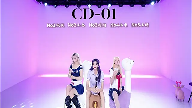 cdyyds-01 online show from 05.03.26