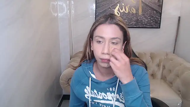 Evy Luxx v online show from 05.02.26