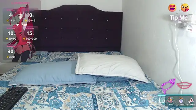 Salma G1 online show from 01.14.26