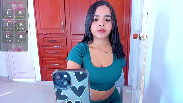 Tatiana-Jaaramillo online show from 03.02.26