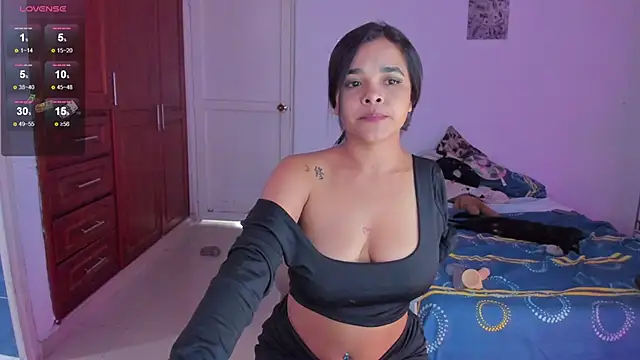 Tatiana-Jaaramillo online show from 03.27.26