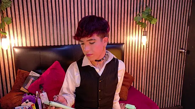 Angeldust19 online show from 01.13.26