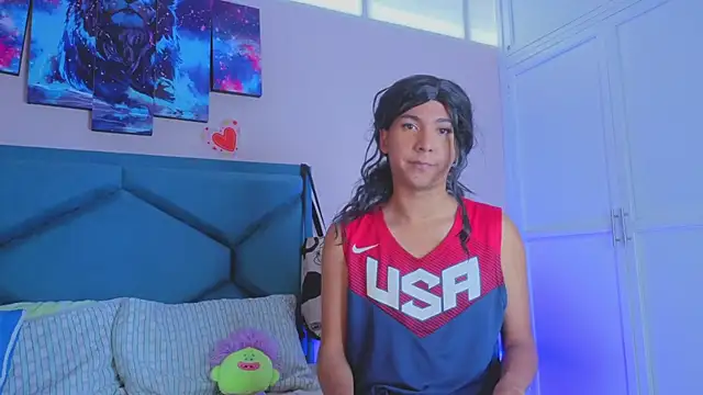 Hopemoretti online show from 03.11.26