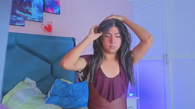 Hopemoretti online show from 03.13.26