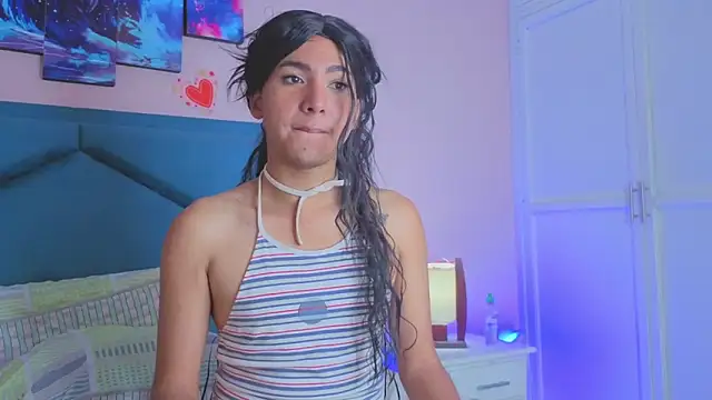 Hopemoretti online show from 03.14.26