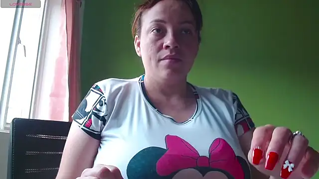 Rouse hot  online show from 04.24.26