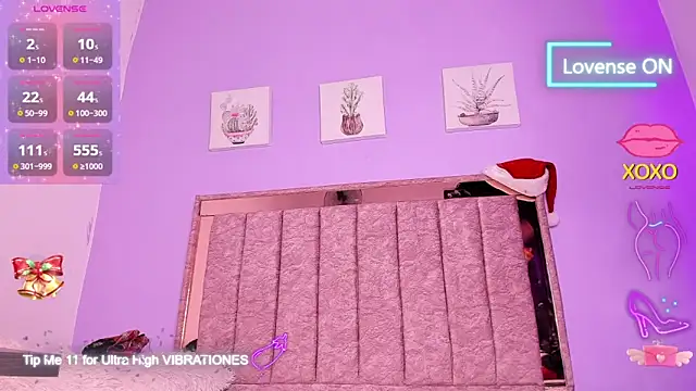 alaiasexygirl online show from 12.18.25