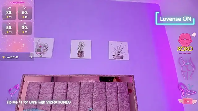 alaiasexygirl online show from 02.20.26