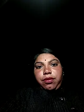 Snapshot of Jankisinghji chatting on 11.15.25 Jankisinghji online show from 11.15.25