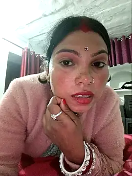 Snapshot of Jankisinghji chatting on 11.23.25 Jankisinghji online show from 11.23.25