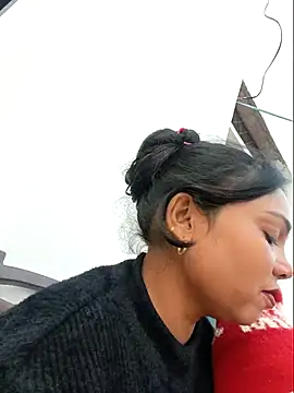 Snapshot of Jankisinghji chatting on 11.25.25 Jankisinghji online show from 11.25.25