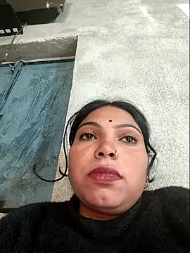 Snapshot of Jankisinghji chatting on 11.29.25 Jankisinghji online show from 11.29.25