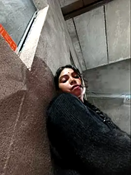 Snapshot of Jankisinghji chatting on 12.01.25 Jankisinghji online show from 12.01.25