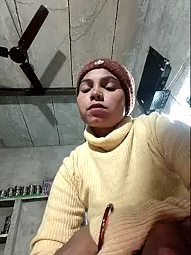 Snapshot of Jankisinghji chatting on 12.05.25 Jankisinghji online show from 12.05.25