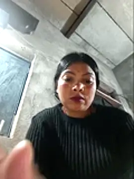 Snapshot of Jankisinghji chatting on 12.14.25 Jankisinghji online show from 12.14.25