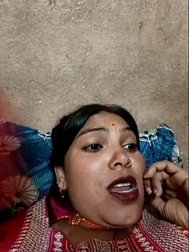 Snapshot of Jankisinghji chatting on 12.17.25 Jankisinghji online show from 12.17.25