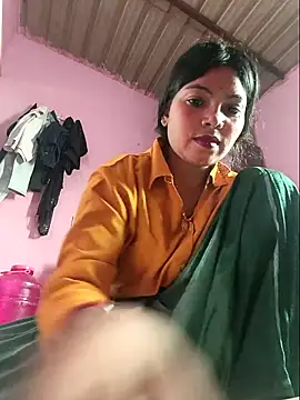 Snapshot of Jankisinghji chatting on 12.23.25 Jankisinghji online show from 12.23.25