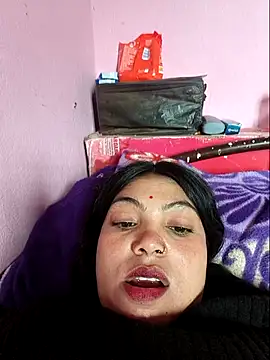 Snapshot of Jankisinghji chatting on 01.06.26 Jankisinghji online show from 01.06.26