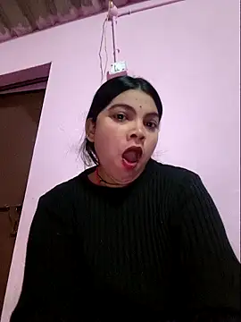 Snapshot of Jankisinghji chatting on 01.07.26 Jankisinghji online show from 01.07.26