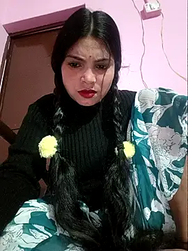 Snapshot of Jankisinghji chatting on 01.08.26 Jankisinghji online show from 01.08.26