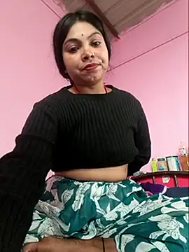 Snapshot of Jankisinghji chatting on 01.10.26 Jankisinghji online show from 01.10.26