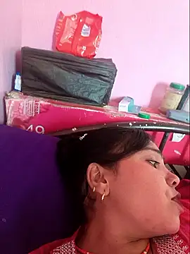 Snapshot of Jankisinghji chatting on 01.14.26 Jankisinghji online show from 01.14.26