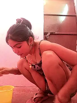 Snapshot of Jankisinghji chatting on 02.07.26 Jankisinghji online show from 02.07.26